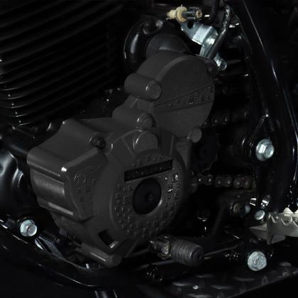 Imagem de Kit Proteção Balança Tampas Motor Amx Xr 250 Tornado