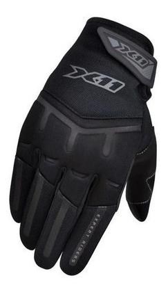 Imagem de Kit Proteção Moto Luva X11 Fit X + Protetor Pescoço