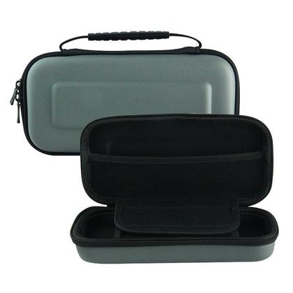 Imagem de Kit Proteção Nintendo Switch Lite 10 em 1 Case Capa Película