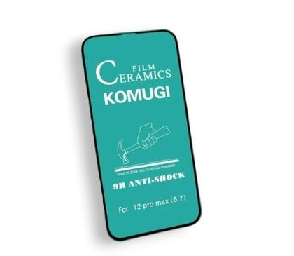 Imagem de Kit Proteção: Película 3D Vidro +Película Cerâmica + Película Câmera + Capa Transparente P/ IPHONE 12 PRO MAX