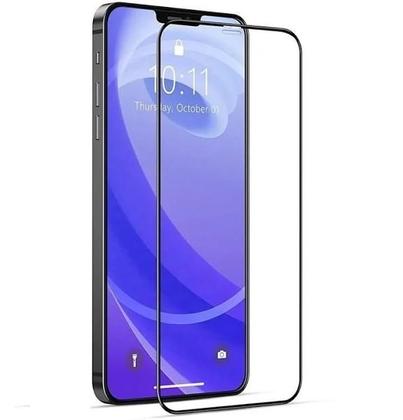 Imagem de Kit Proteção: Película 3D Vidro +Película Cerâmica + Película Câmera + Capa Transparente P/ IPHONE 12 PRO MAX