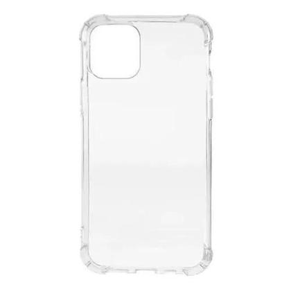 Imagem de Kit Proteção: Película 3D Vidro +Película Cerâmica + Película Câmera + Capa Transparente P/ IPHONE 12 PRO MAX