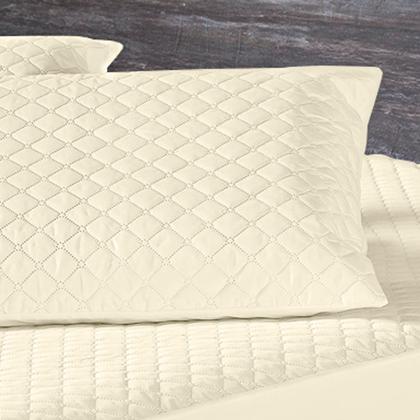 Imagem de Kit Protetor de Colchão Casal Queen e 2 Porta Travesseiro Impermeável + Saia Box Palha