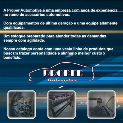 Imagem de Kit Protetor De Maçaneta E Quina De Porta Byd Dolphin Ppf