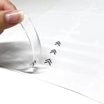 Imagem de Kit Protetor Maçaneta Silicone Citroen C4 Cactus 2018 a 2023