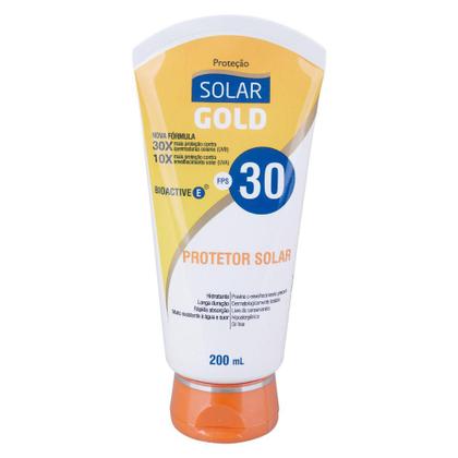 Imagem de Kit Protetor Solar e Facial FPS 30 Solar Gold