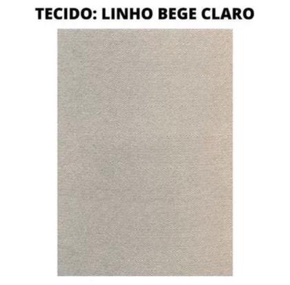 Imagem de Kit Puff Banqueta Decorativo Domus Redondo