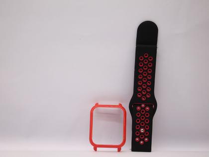 Imagem de Kit Pulseira + Case bumper para Bip e BIP Lite