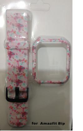 Imagem de Kit Pulseira + Case bumper para Bip e BIP Lite