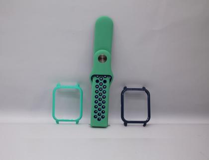 Imagem de Kit Pulseira + Case bumper para Bip e BIP Lite