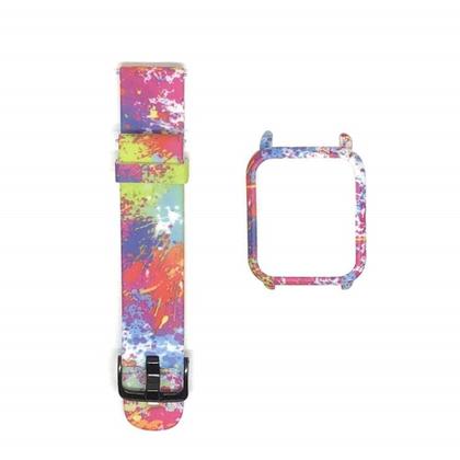 Imagem de Kit Pulseira + Case bumper para Bip e BIP Lite