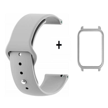 Imagem de Kit Pulseira + Case bumper para Bip e BIP Lite