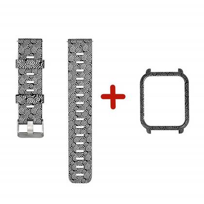 Imagem de Kit Pulseira + Case bumper para Bip e BIP Lite