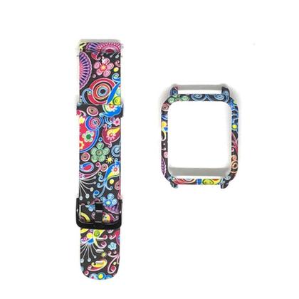 Imagem de Kit Pulseira + Case bumper para Bip e BIP Lite