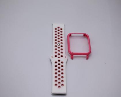 Imagem de Kit Pulseira + Case bumper para Bip e BIP Lite