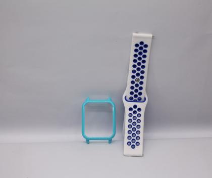 Imagem de Kit Pulseira + Case bumper para Bip e BIP Lite