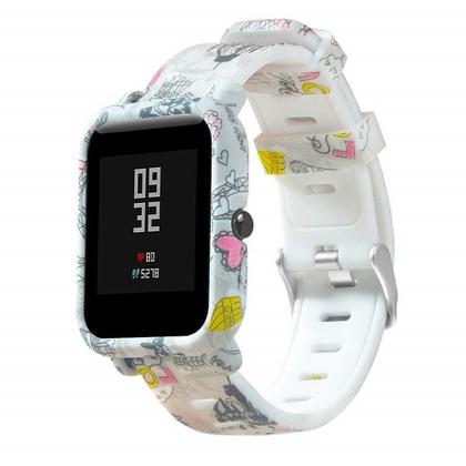 Imagem de Kit Pulseira + Case bumper para Bip e BIP Lite