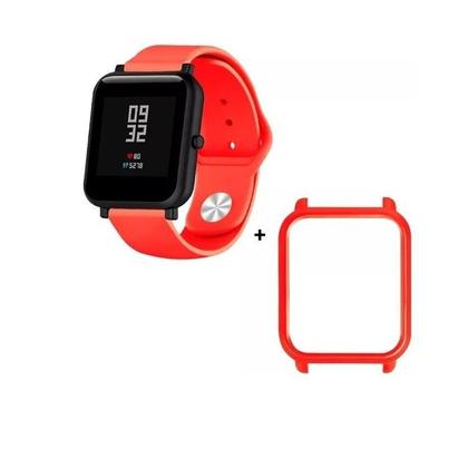 Imagem de Kit Pulseira + Case bumper para Bip e BIP Lite