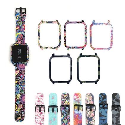 Imagem de Kit Pulseira + Case bumper para Bip e BIP Lite