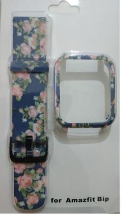Imagem de Kit Pulseira + Case bumper para Bip e BIP Lite