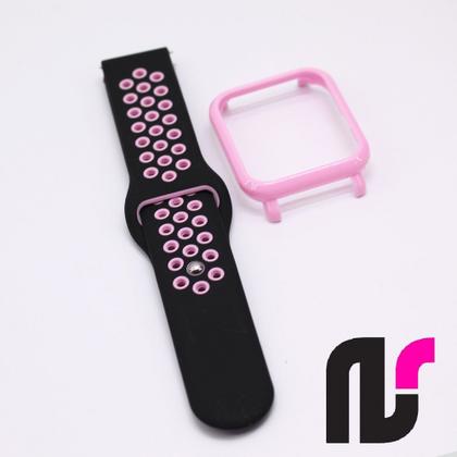 Imagem de Kit Pulseira + Case bumper para Bip e BIP Lite