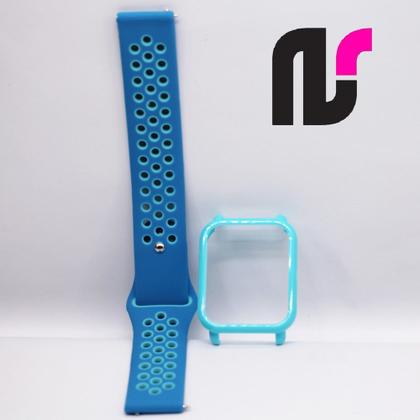 Imagem de Kit Pulseira + Case bumper para Bip e BIP Lite