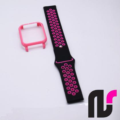 Imagem de Kit Pulseira + Case bumper para Bip e BIP Lite