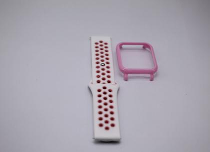 Imagem de Kit Pulseira + Case bumper para Bip e BIP Lite