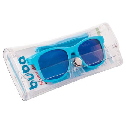 Imagem de Kit pulseira de seguranca cordao infantil guia para pulso e oculos buba