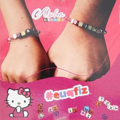 Imagem de Kit Pulseiras Infantil Fácil E Prático