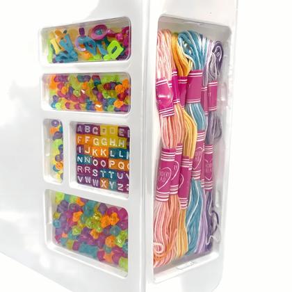 Imagem de Kit Pulseiras Top Trend Biju Collection - DM Toys