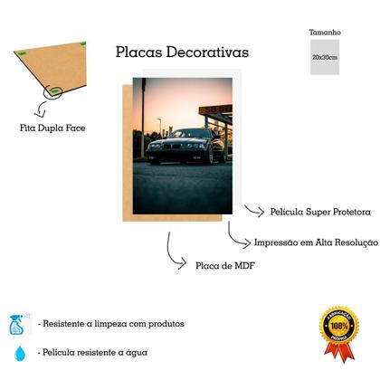 Imagem de Kit Quadro Decorativo Gamer Geek 3 Peças Und 003 20x30cm