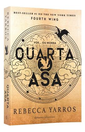 Imagem de Kit Quarta Asa, Chama De Ferro e Tempestade De Ônix Rebecca Yarros