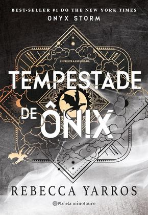 Imagem de Kit Quarta Asa, Chama De Ferro e Tempestade De Ônix Rebecca Yarros