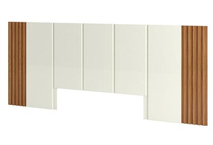 Imagem de Kit Quarto Cama + 2 Mesa De Cabeceira + Cabeceira 3,0m MDF