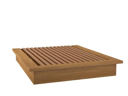 Imagem de Kit Quarto Cama + 2 Mesa De Cabeceira + Cabeceira 3,0m MDF