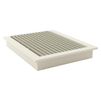 Imagem de Kit Quarto Cama + 2 Mesa De Cabeceira + Cabeceira 3,0m MDF