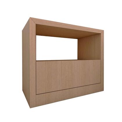 Imagem de Kit Quarto Sob Medida MDF Casal com 2 Mesas e Cabeceira 2,7m