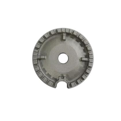 Imagem de Kit Queimador + Espalhador Boca Pequena para Fogão Brastemp Clean Ative Eva