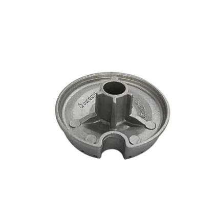 Imagem de Kit Queimador + Espalhador Boca Pequena para Fogão Brastemp Clean Ative Eva