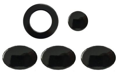 Imagem de Kit queimador+espalhador para cooktop electrolux gt60x - 4q