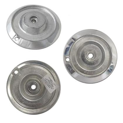 Imagem de Kit queimador + espalhador para fogão electrolux 76 sqb