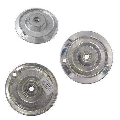 Imagem de Kit queimador + espalhador para fogão electrolux 76sbc - 5q