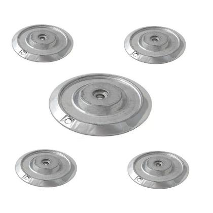 Imagem de Kit queimador + espalhador para fogão electrolux 76sbc - 5q