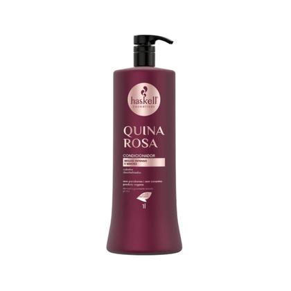 Imagem de Kit Quina Rosa (shampoo + Condicionador) 1000ml- Haskell