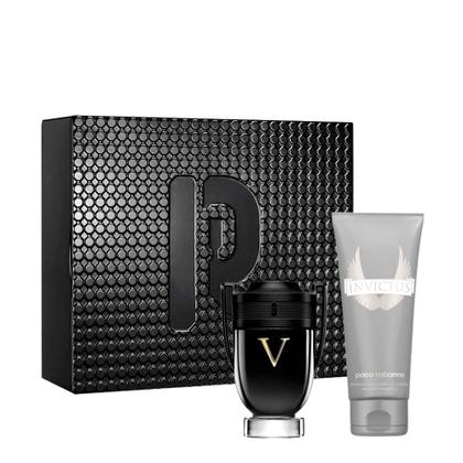 Imagem de Kit Rabanne Invictus Victory - Eau De Parfum 100ml + Shampoo 100ml