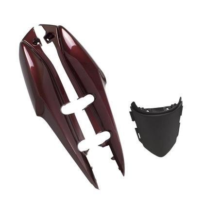 Imagem de Kit Rabeta Cg Titan Fan 150 2011 2012 Vermelho Escuro (Melc)
