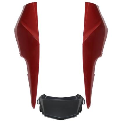 Imagem de Kit Rabeta Traseira CG 150 Fan 2014 A 2015 3 Peças