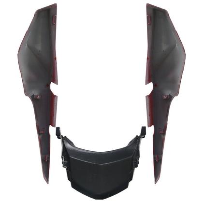 Imagem de Kit Rabeta Traseira CG 150 Fan 2014 A 2015 3 Peças