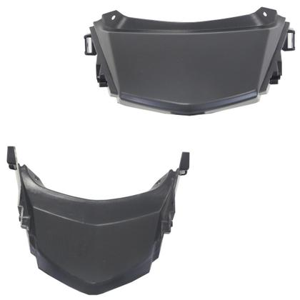 Imagem de Kit Rabeta Traseira CG 160 Fan 2016 A 2023 3 Peças